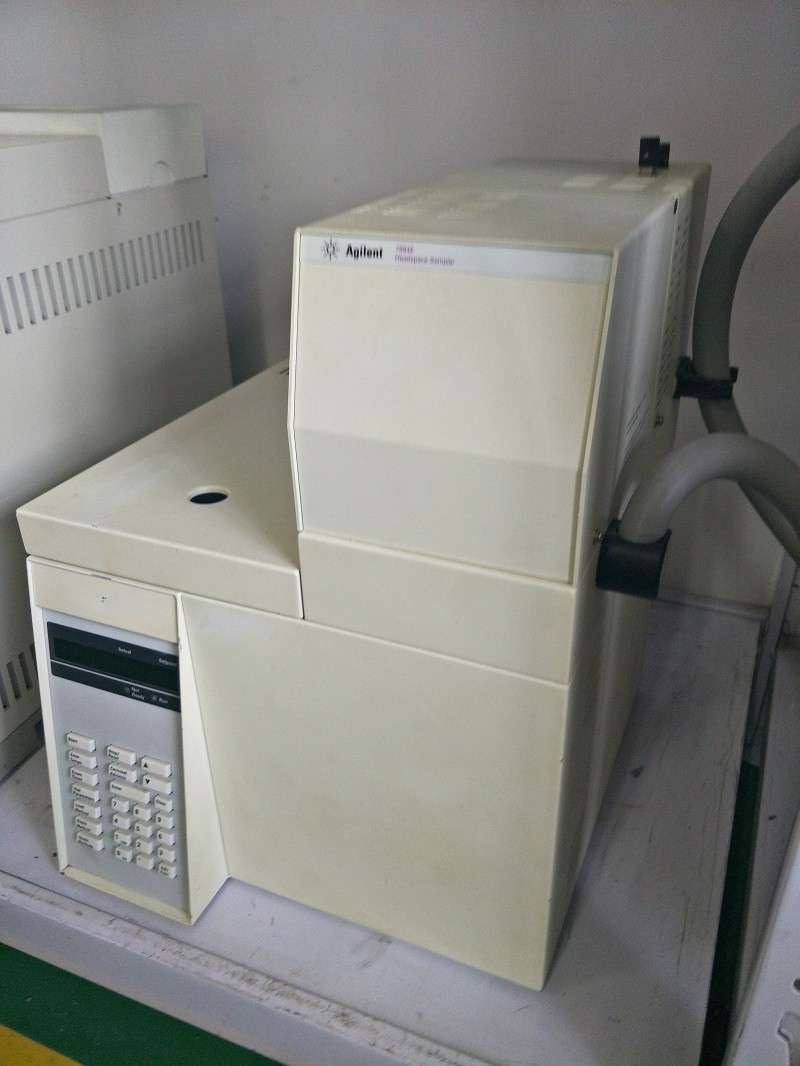 安捷伦7694E顶空进样器图2