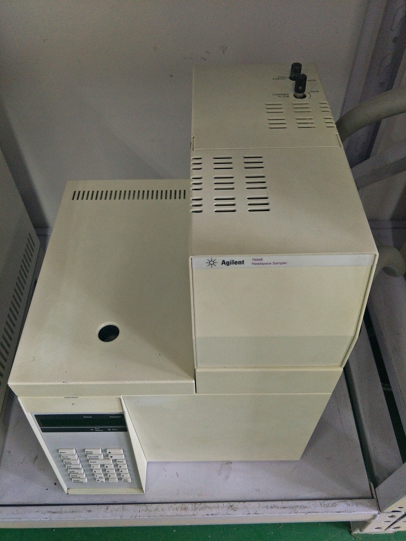 安捷伦7694E顶空进样器图3