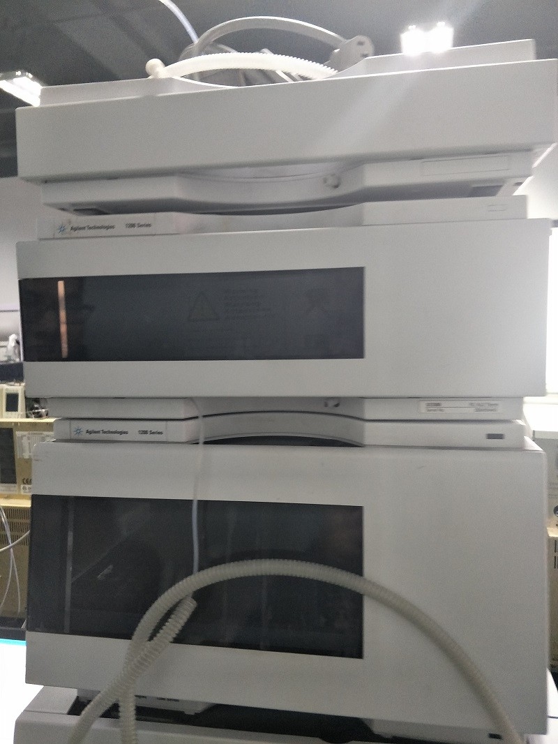 九成新液相色谱仪 安捷伦高效液相色谱仪1200图3