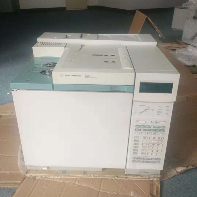 二手安捷伦6890气相色谱仪,安捷伦6890气相色谱仪图2