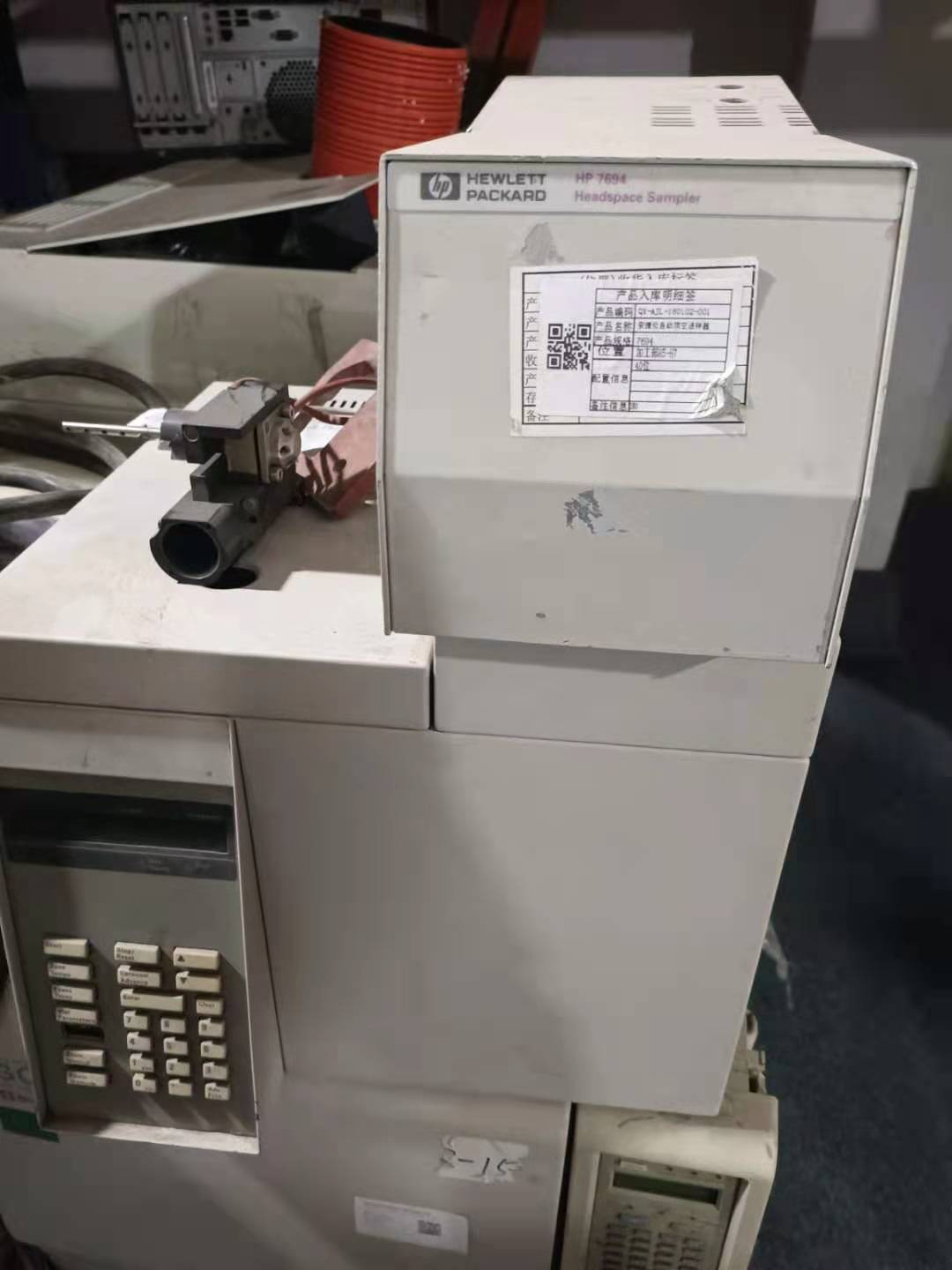 安捷伦7694顶空进样器实验室检测分析仪器图2