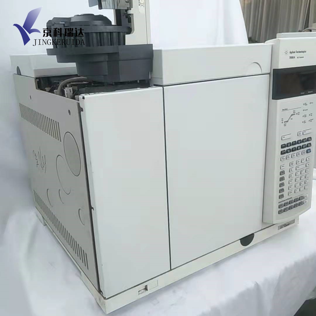 安捷伦7890A气相色谱仪装配FID工作站环氧乙烷白酒甲醛图3