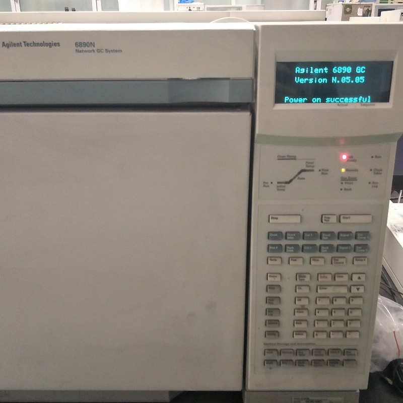 安捷伦 6890N-5973N 气质联用仪租赁维修服务图3