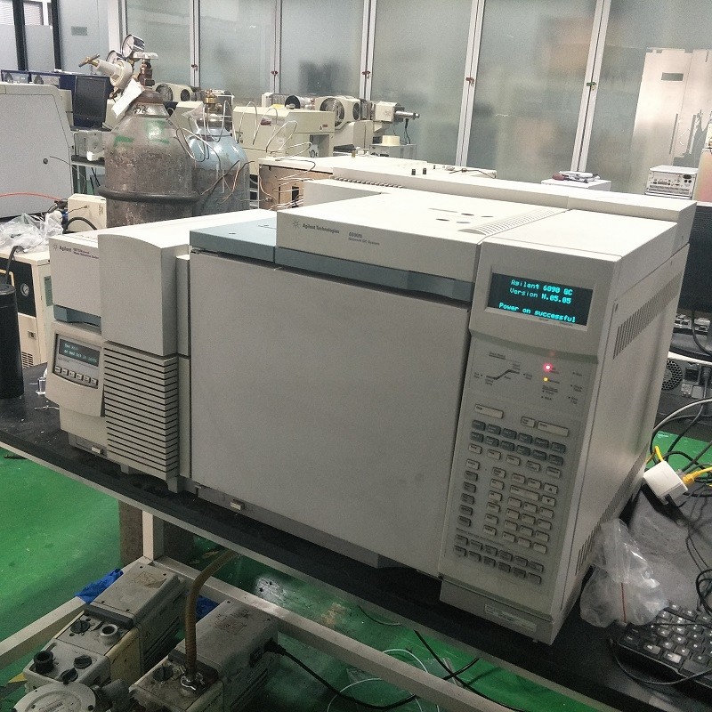 安捷伦 6890N-5973N 气质联用仪租赁维修服务图4