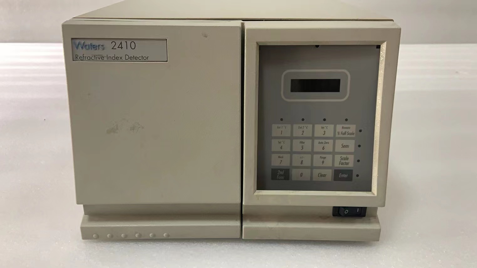 二手wates2410示差折光检测器,二手示差折光检测器图1