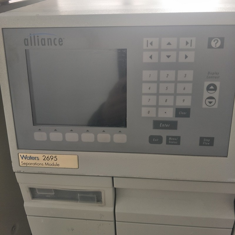 二手液相色谱仪沃特斯2695 液相色谱仪图1