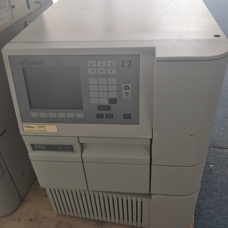 二手液相色谱仪沃特斯2695 液相色谱仪图2