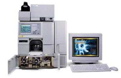 沃特世Waters E2695/2695 高效液相色谱仪图1