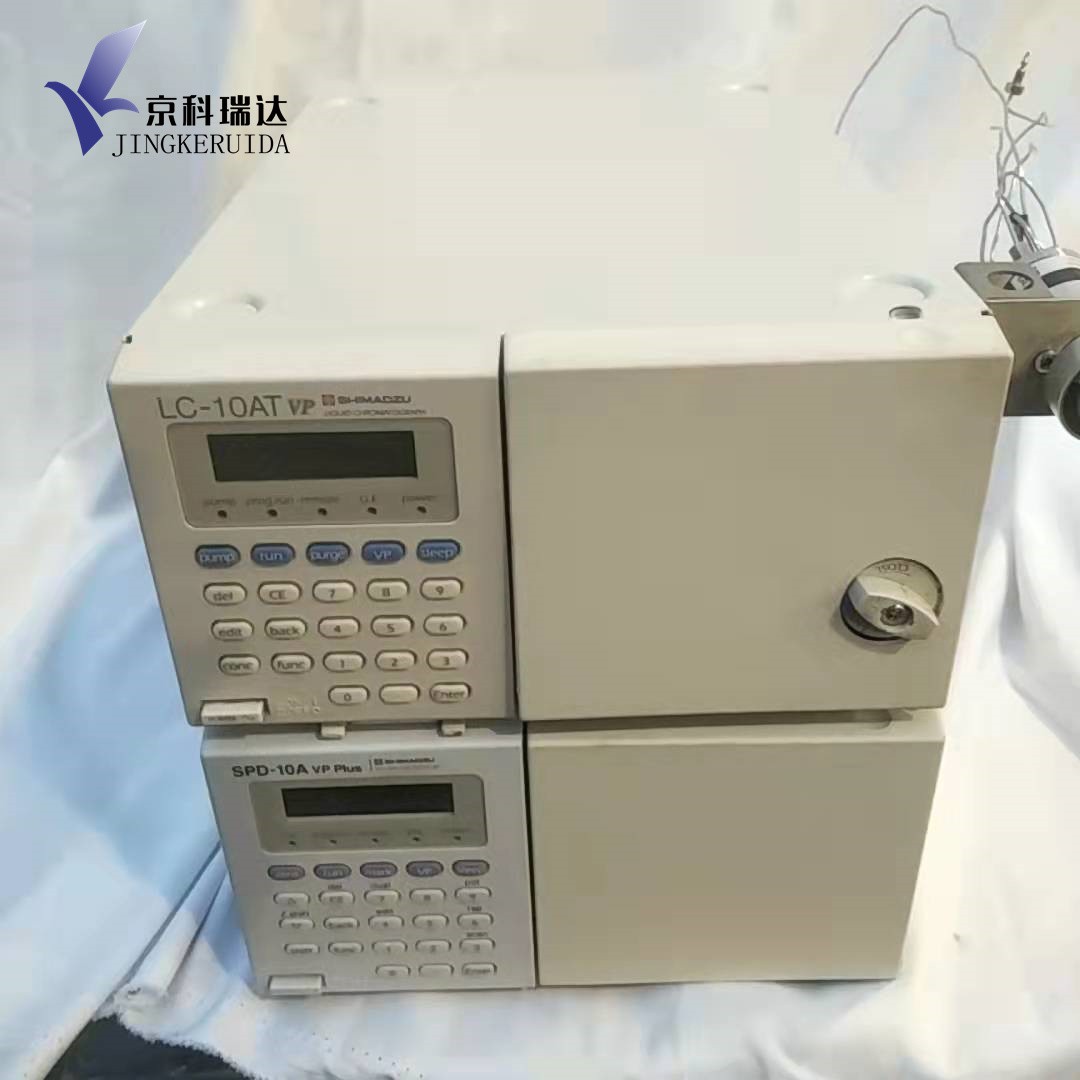 岛津液相SCL-10A系统控制器高效液相色谱仪氨基酸图4