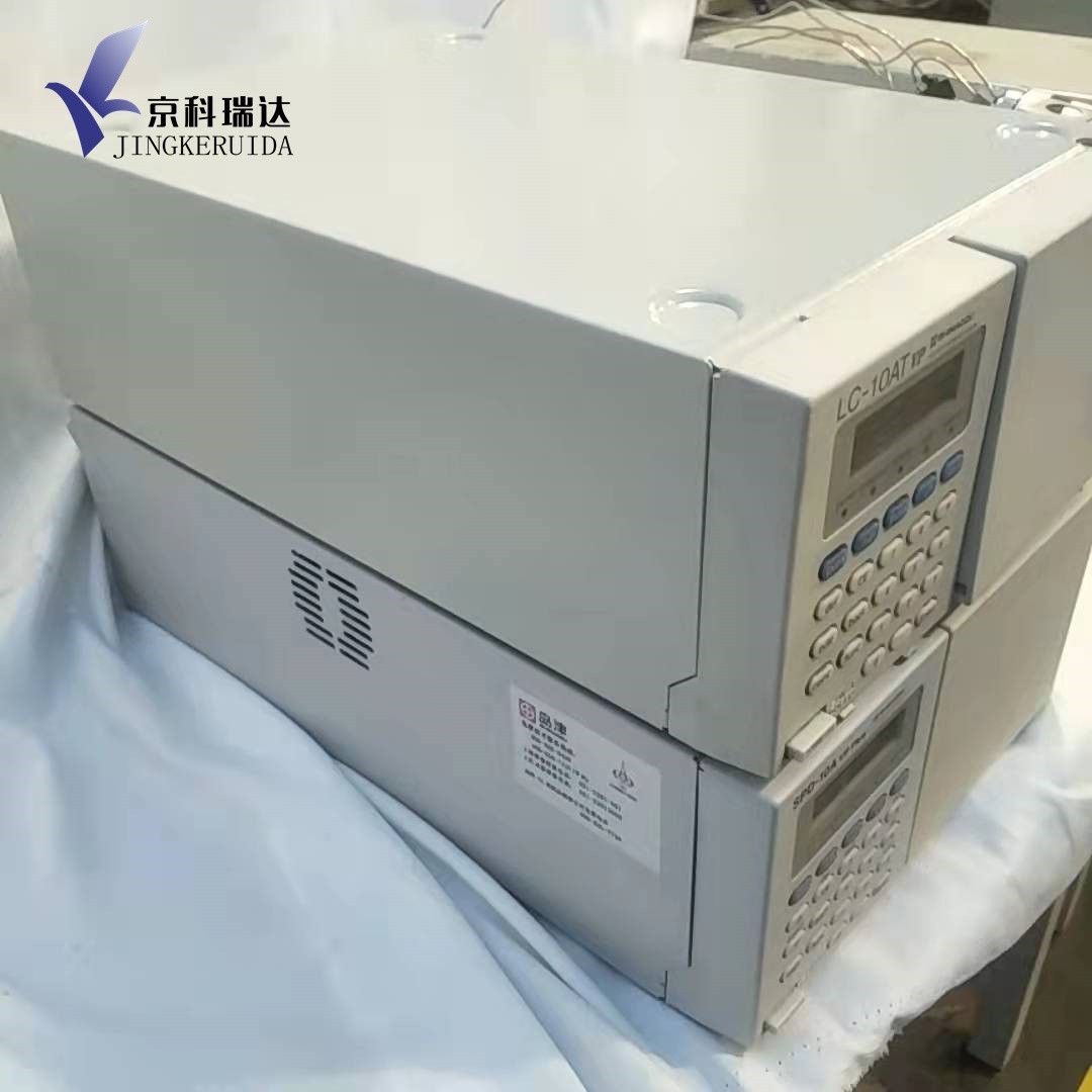岛津液相SCL-10A系统控制器高效液相色谱仪氨基酸图2