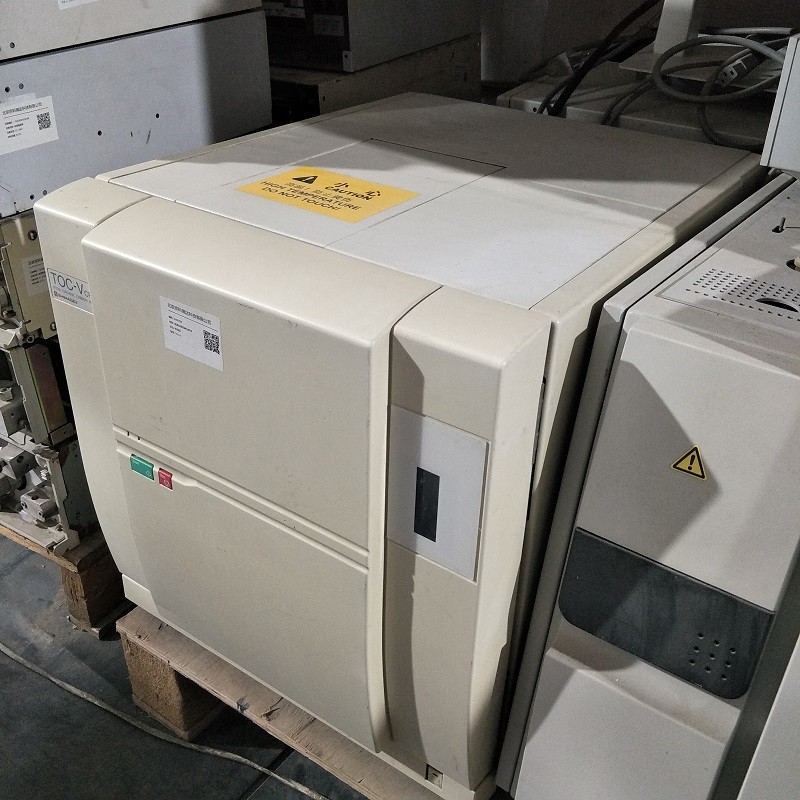 二手岛津总有机碳分析仪 TOC-V(CPH)图1