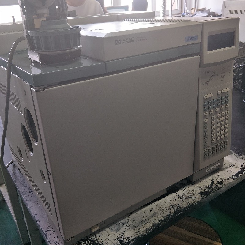 安捷伦气相色谱仪图1