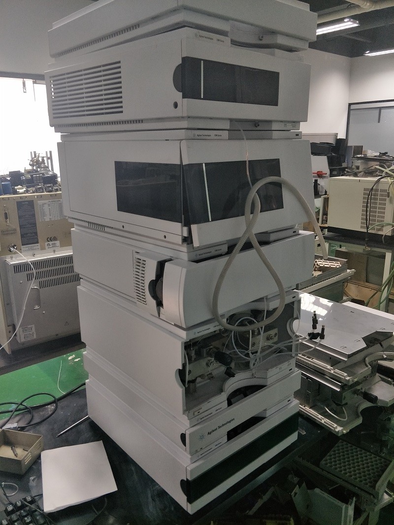 安捷伦液相色谱仪LC-1200图2