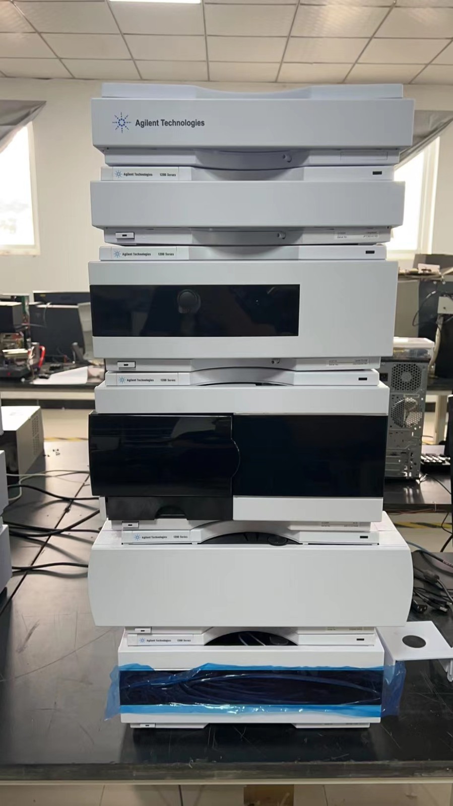 安捷伦液相色谱仪LC-1200图3