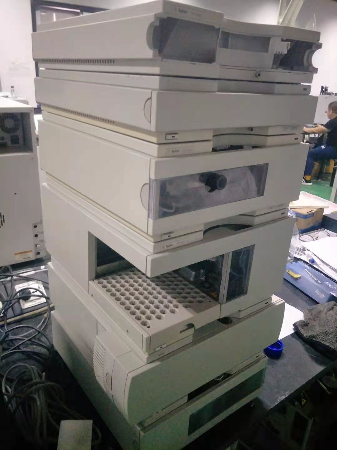 安捷伦液相色谱仪LC-1100图2