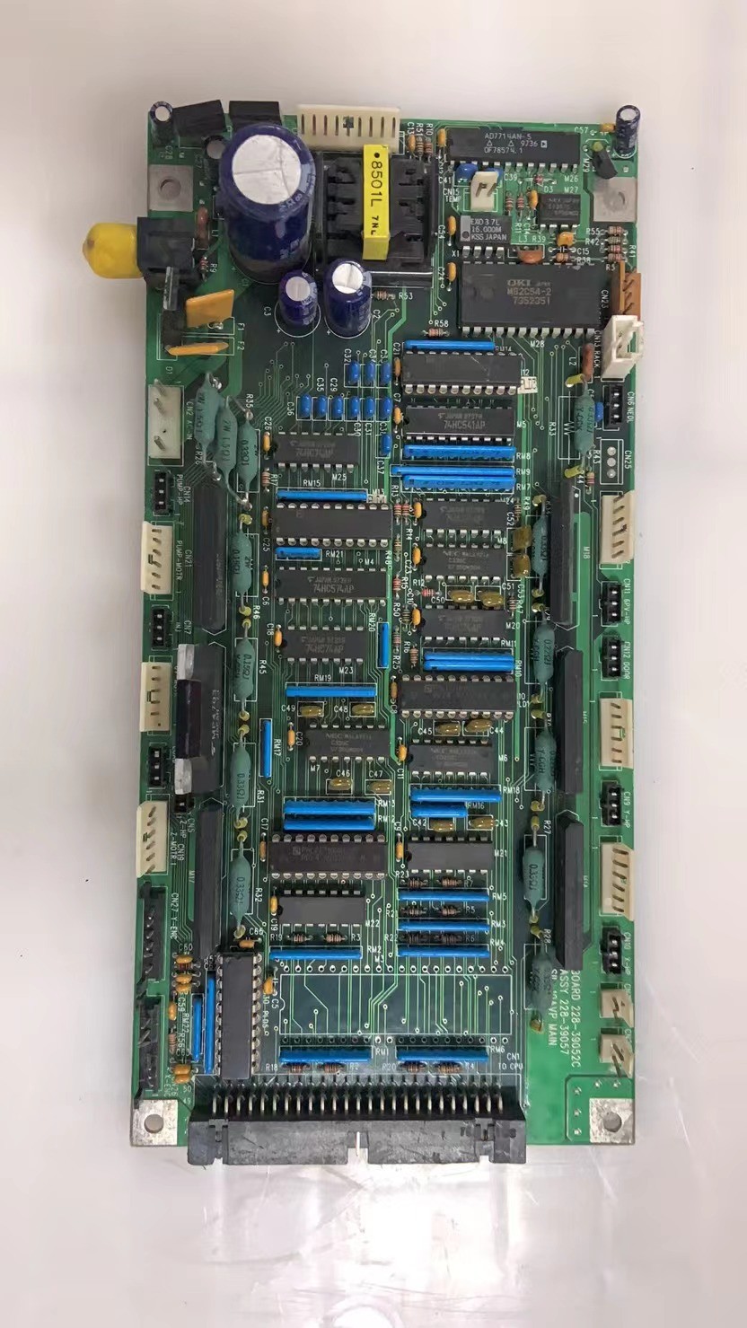 10A自动进样器主板图2