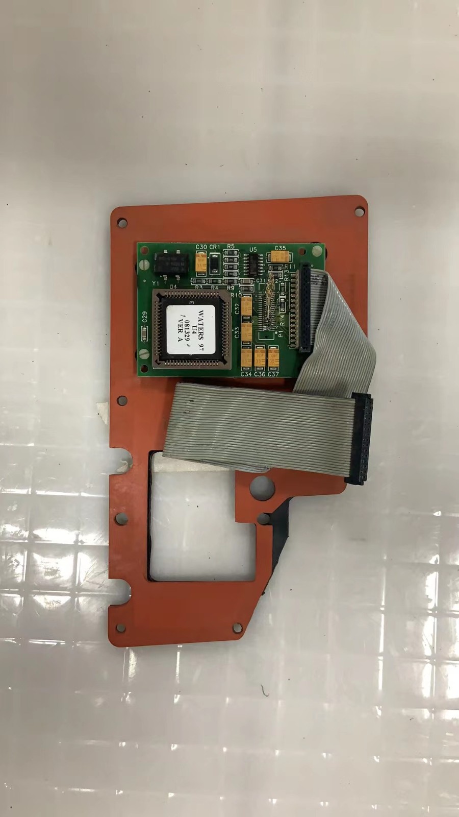 waters紫外检测器2487流通池板图2