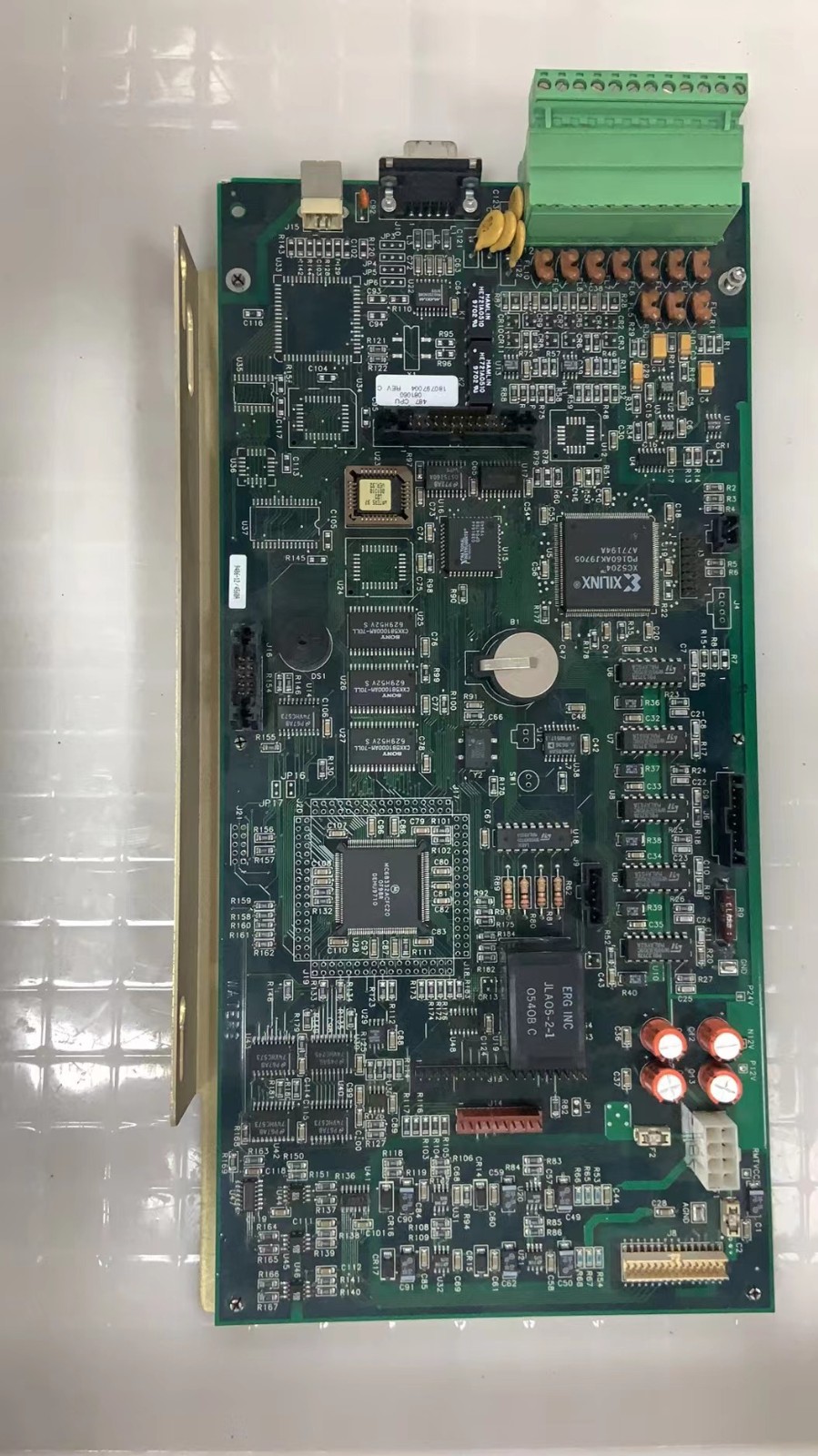 waters液相色谱仪2487主板图2