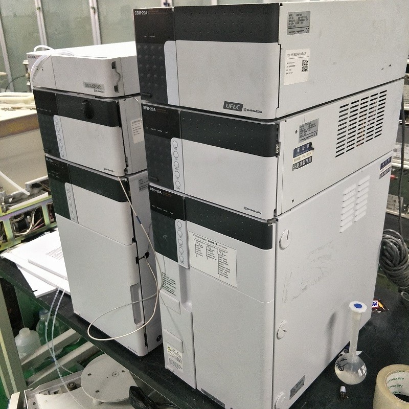 岛津液相色谱仪图2