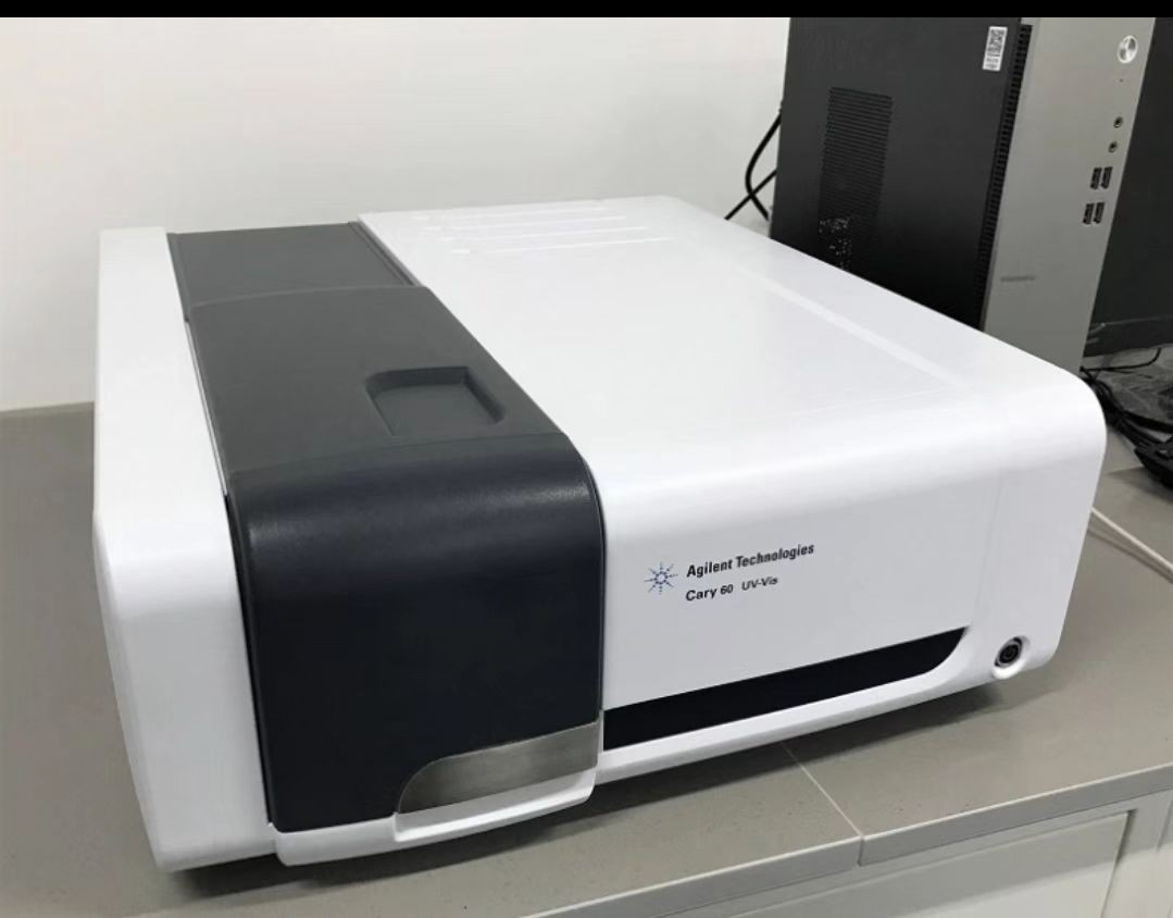 岛津紫外分光光度计图1