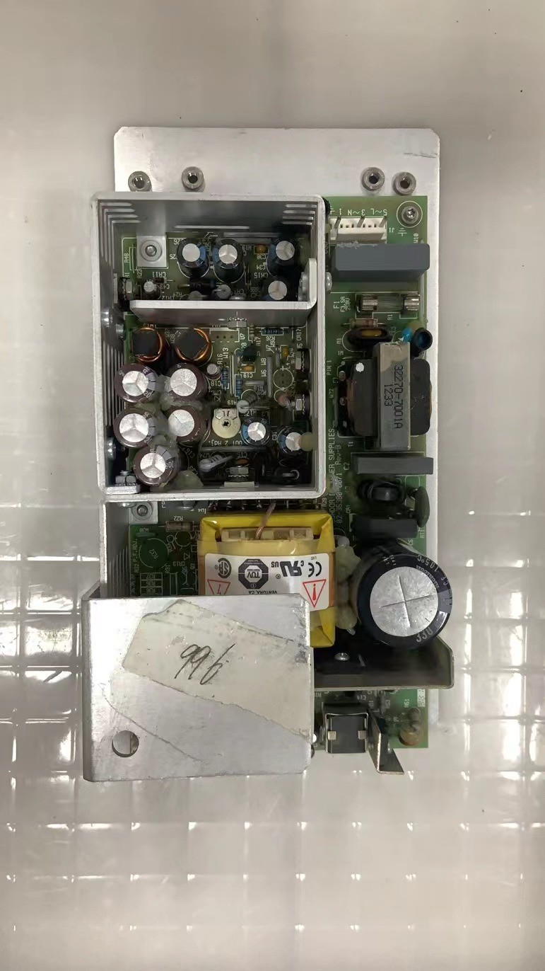 Waters996二极管阵列检测器主板图2