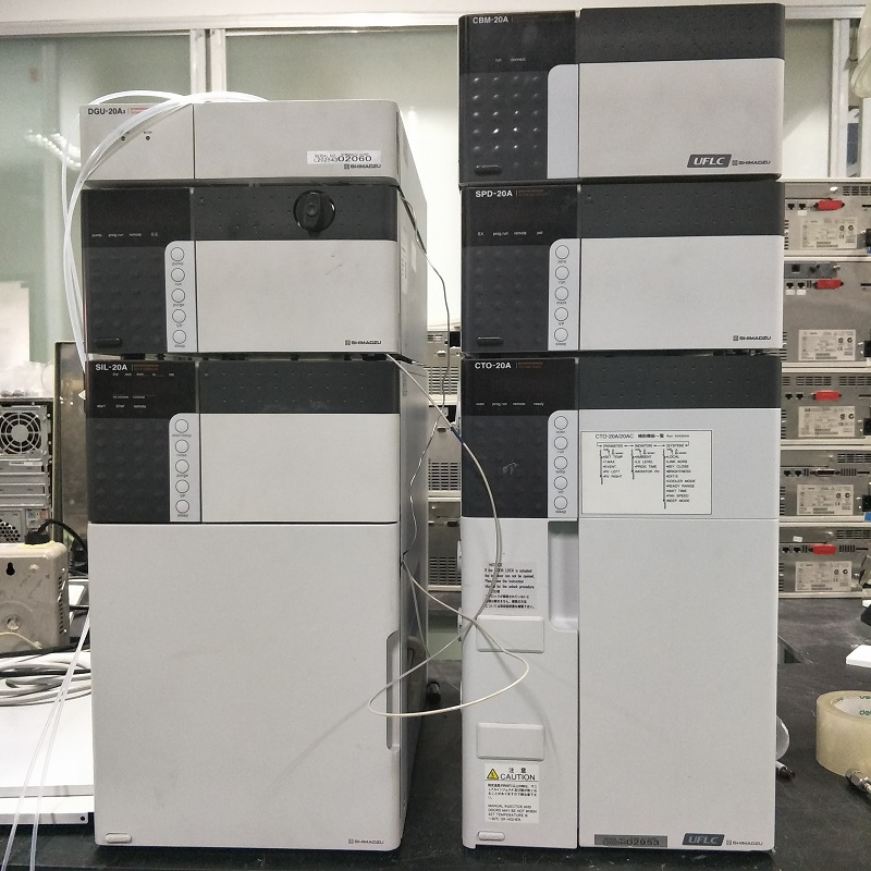 岛津液相色谱仪LC-20A图3