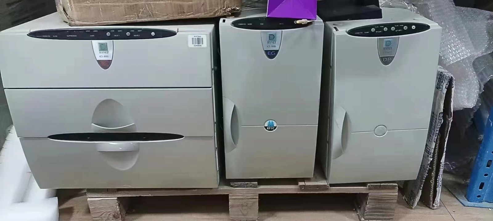 离子色谱仪ICS-3000图1