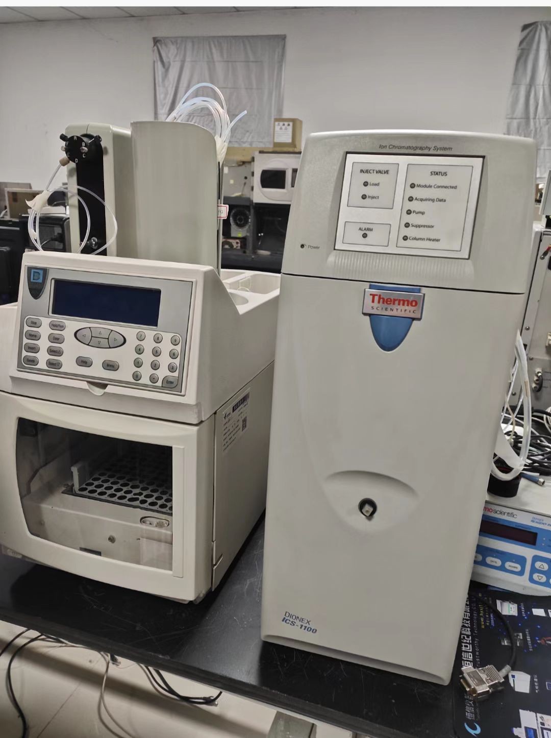 戴安ics1100离子色谱仪图1