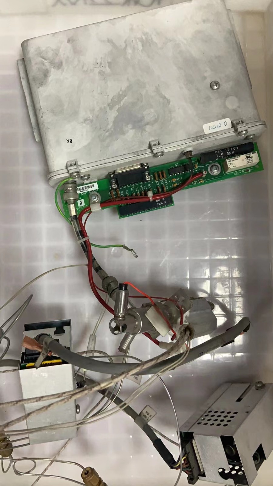 PE580气相色谱仪FID一套图2