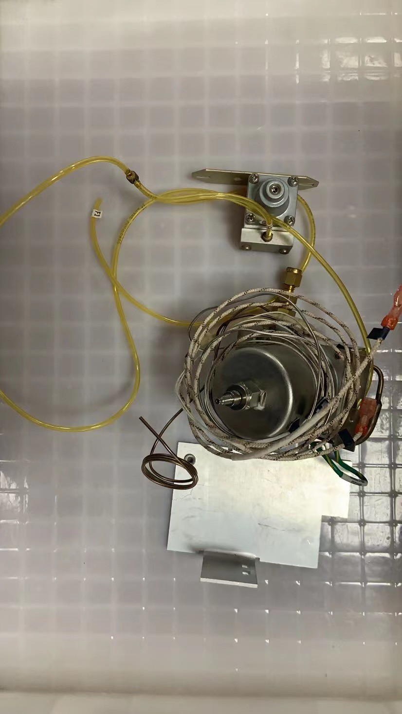 PE680气相色谱仪分流不分流进样口系统图3