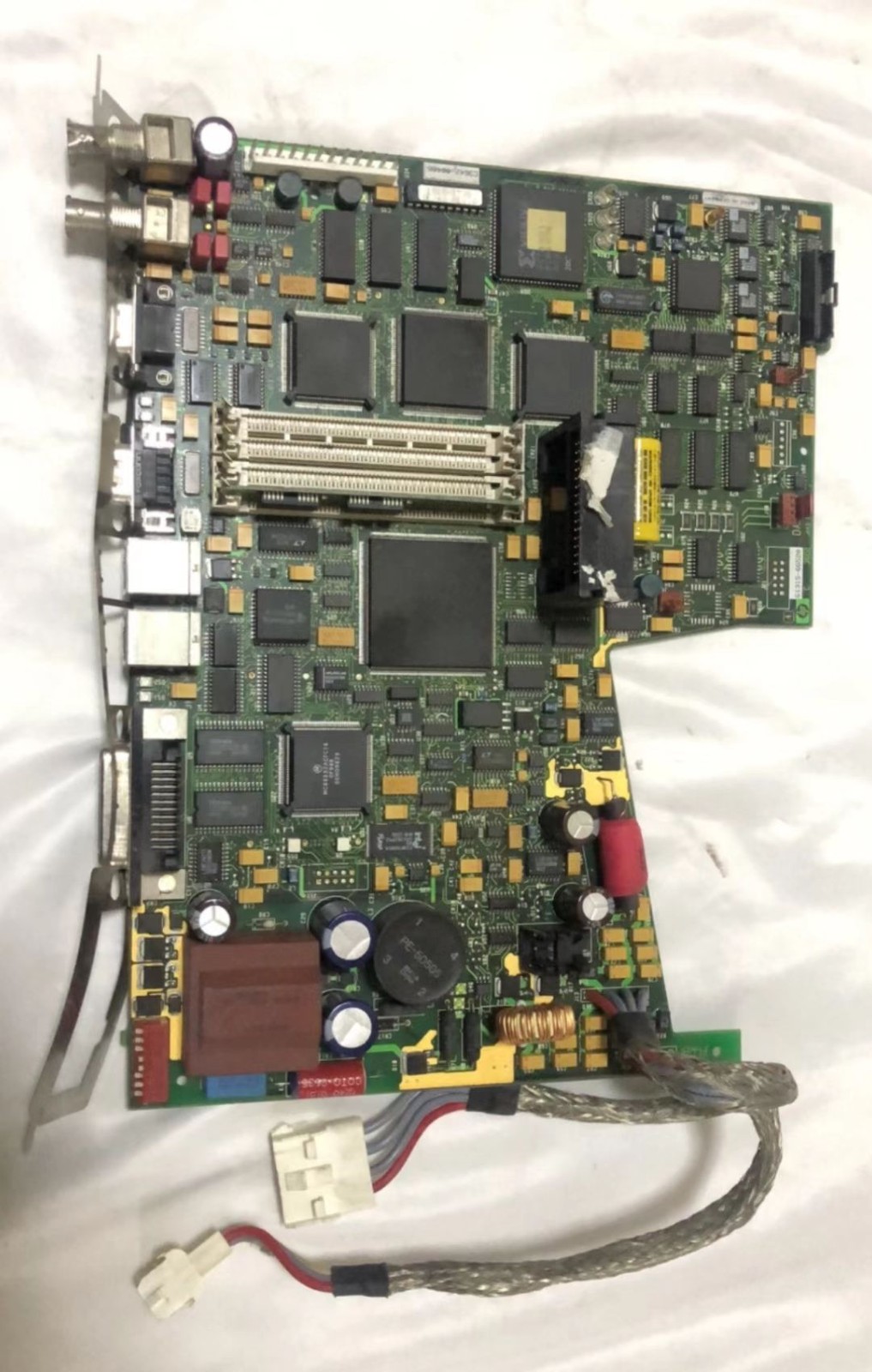 安捷伦1100DAD主板图2