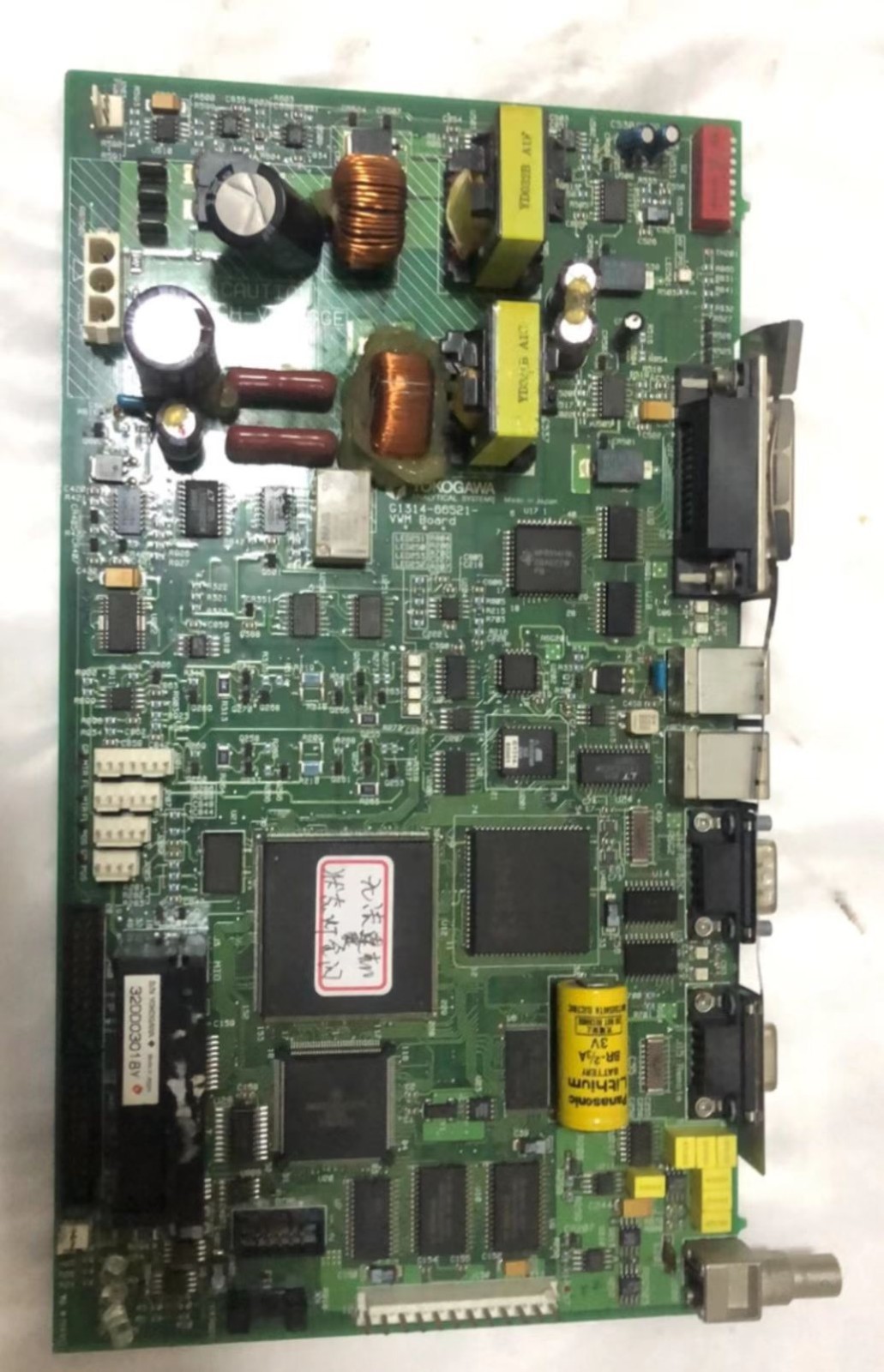 安捷伦1100泵主板图2