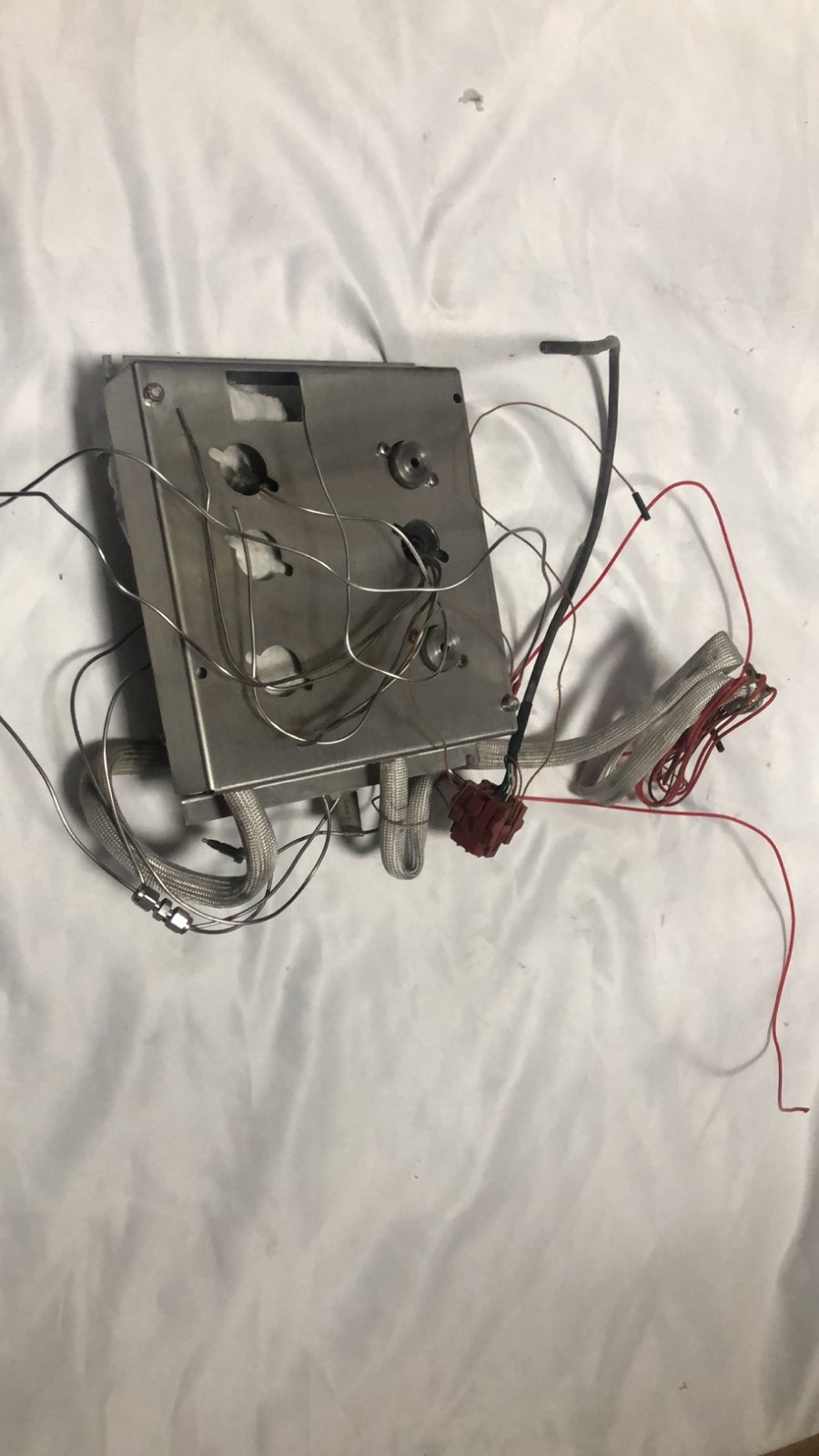 安捷伦气相色谱仪5890六通阀图2