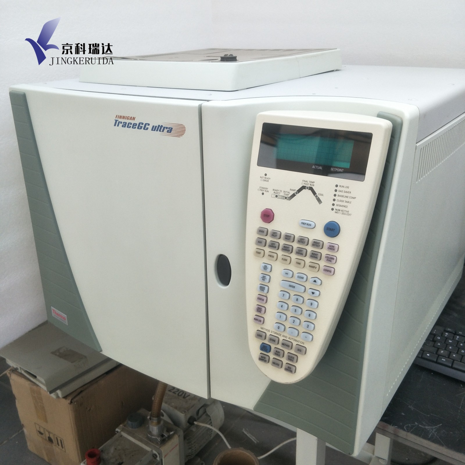 二手TRACE赛默飞气相色谱仪成色新带质保图3