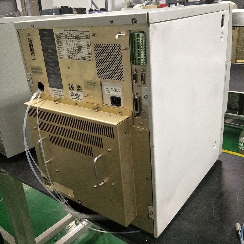 二手waters2695液相色谱仪成色新带质保价格低廉图5