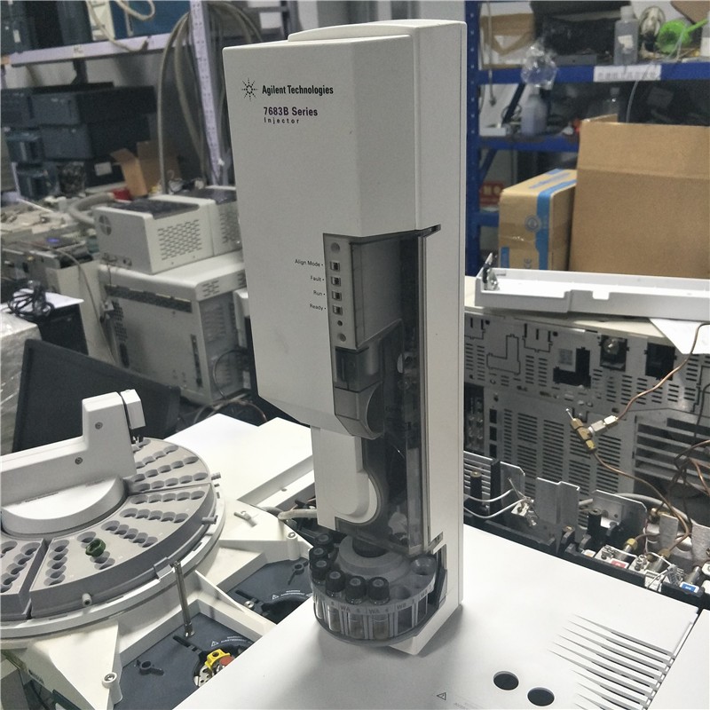 二手安捷伦7890-5975气质联用仪图5