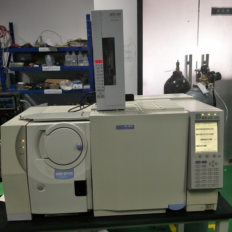 二手岛津GCMS-QP2010气质联用仪图2