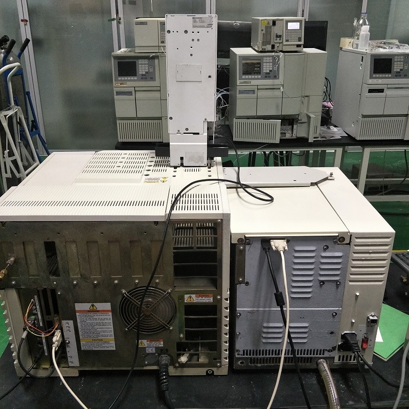 二手岛津GCMS-QP2010气质联用仪图5