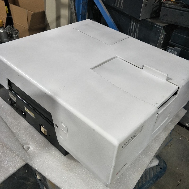 二手岛津UV2450紫外可见分光光度计图4