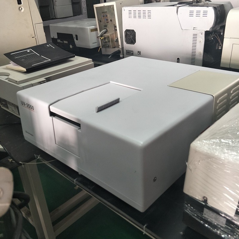 二手岛津UV2550紫外分光光度计图3
