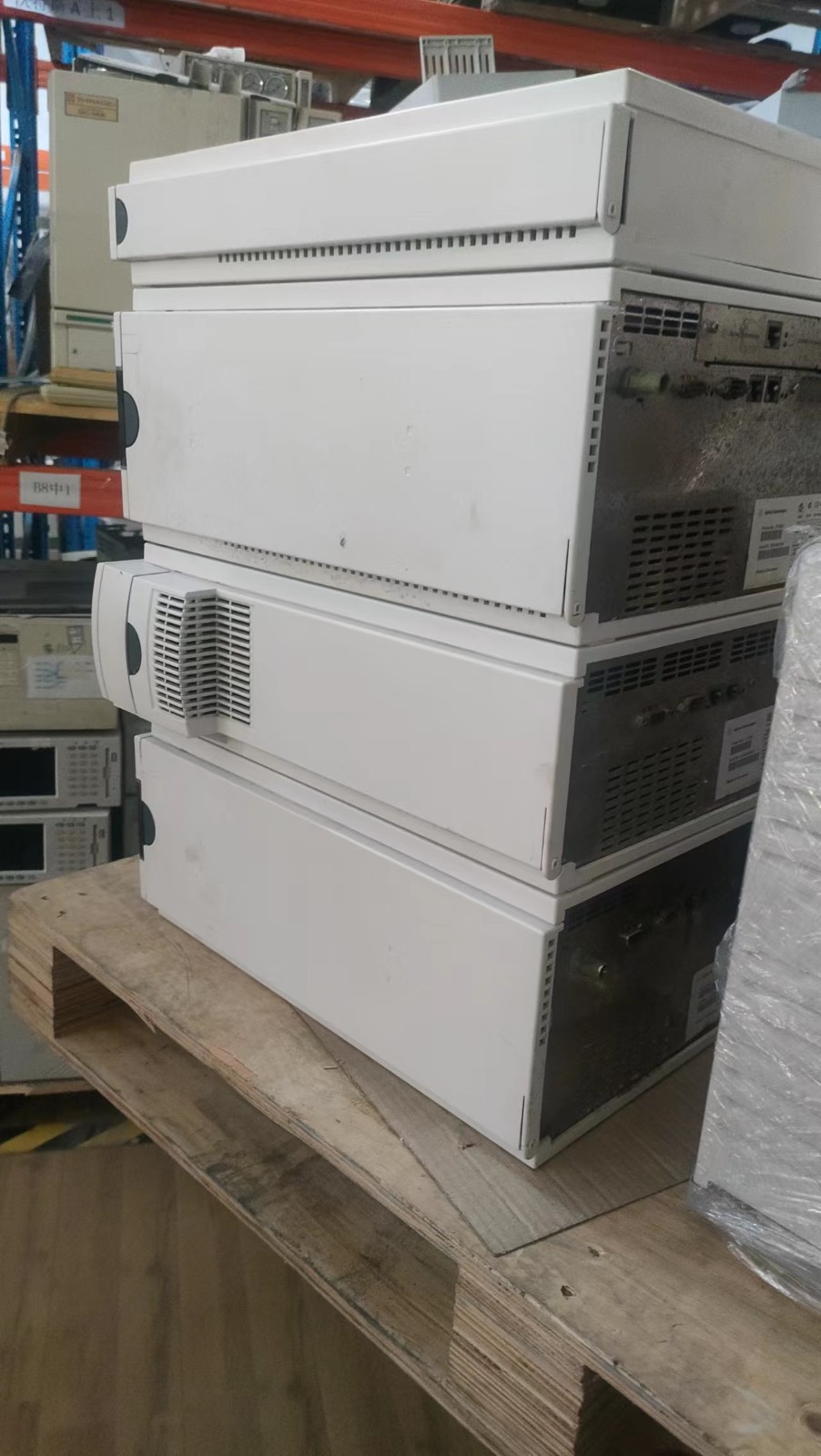 安捷伦气相色谱仪图3