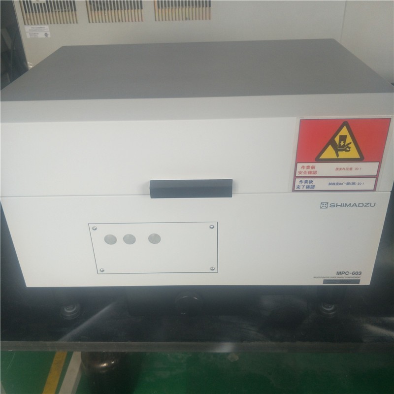 二手岛津UV3600紫外分光光度计图2