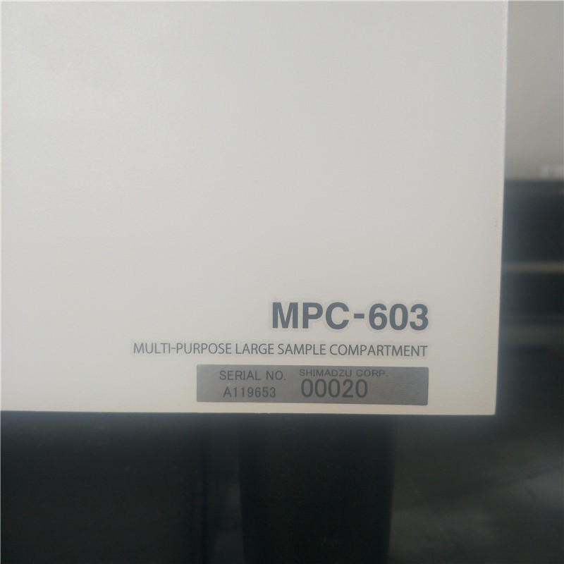 二手岛津UV3600紫外分光光度计图5