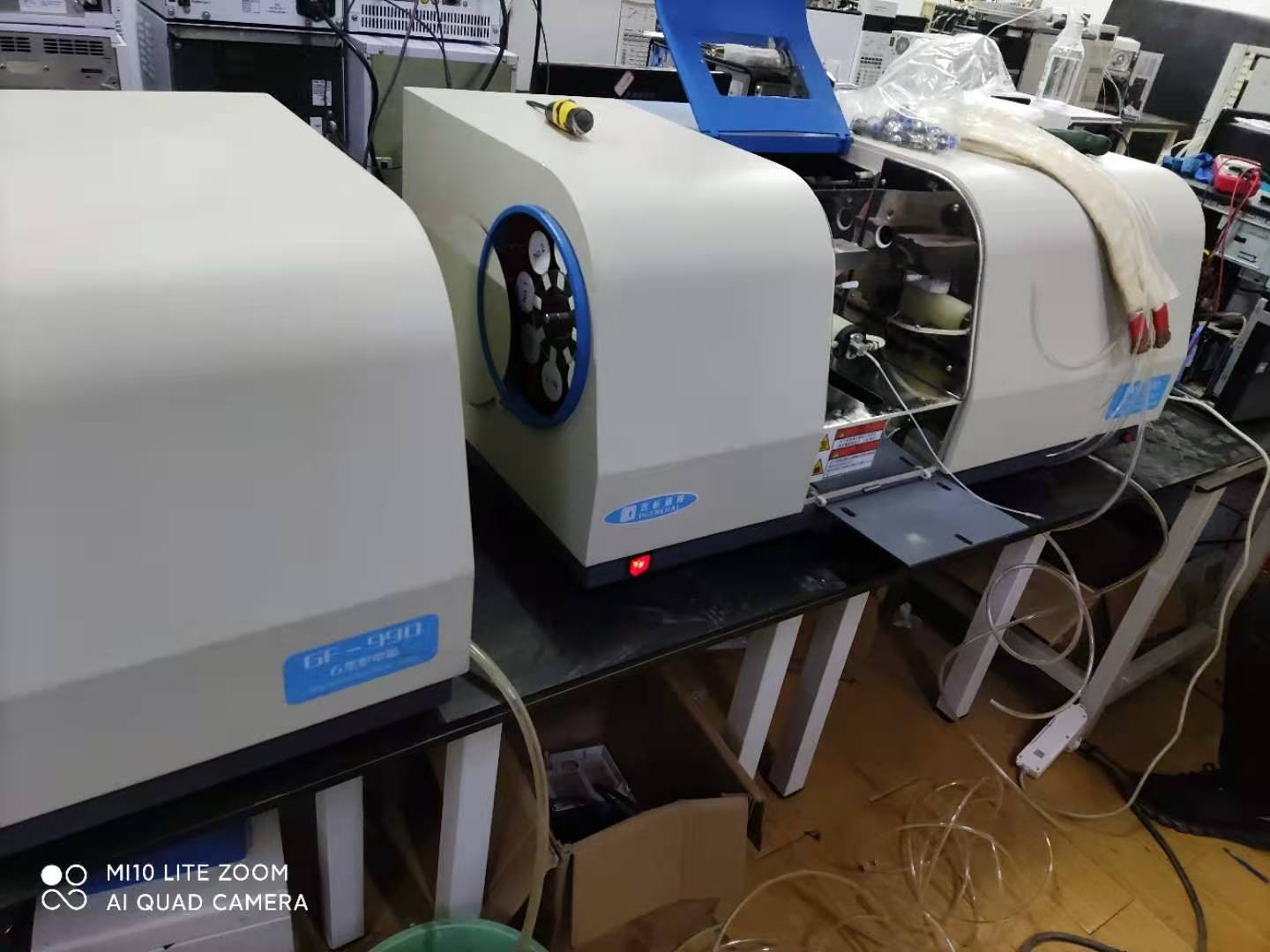 普析通用TAS-990原子吸收分光光度计图3