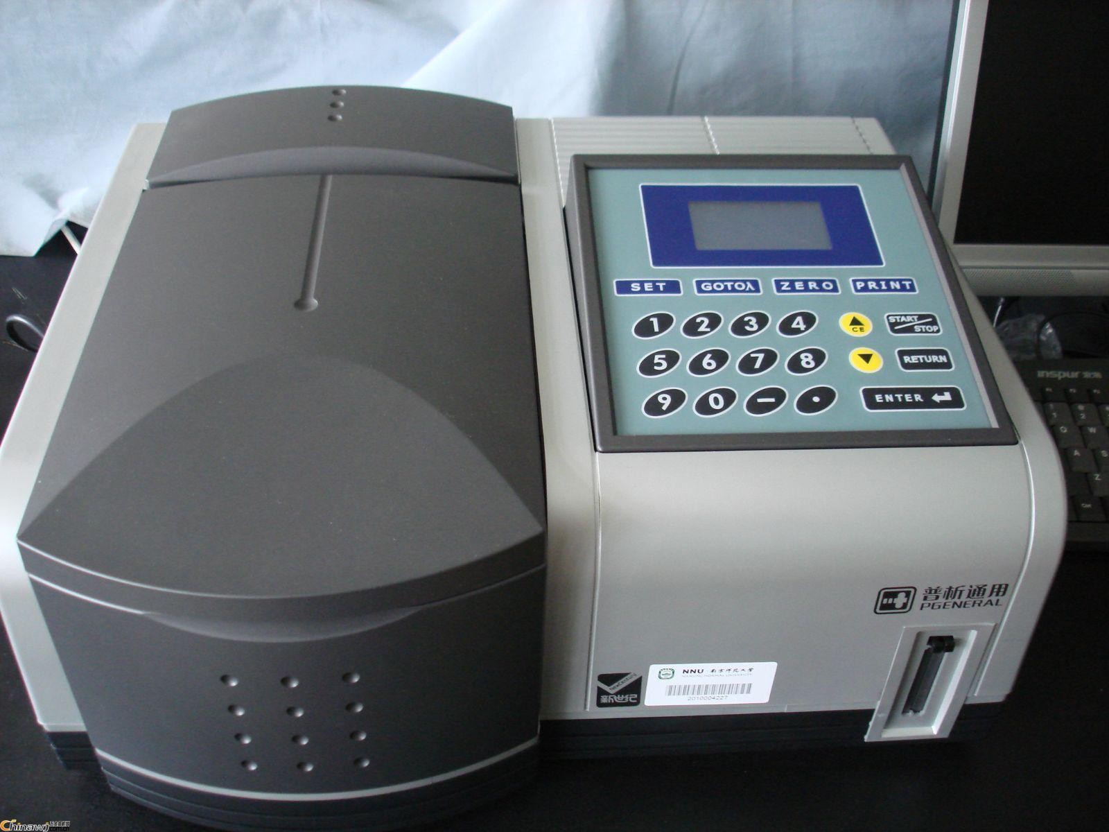 二手普析T6紫外可见分光光度计图3