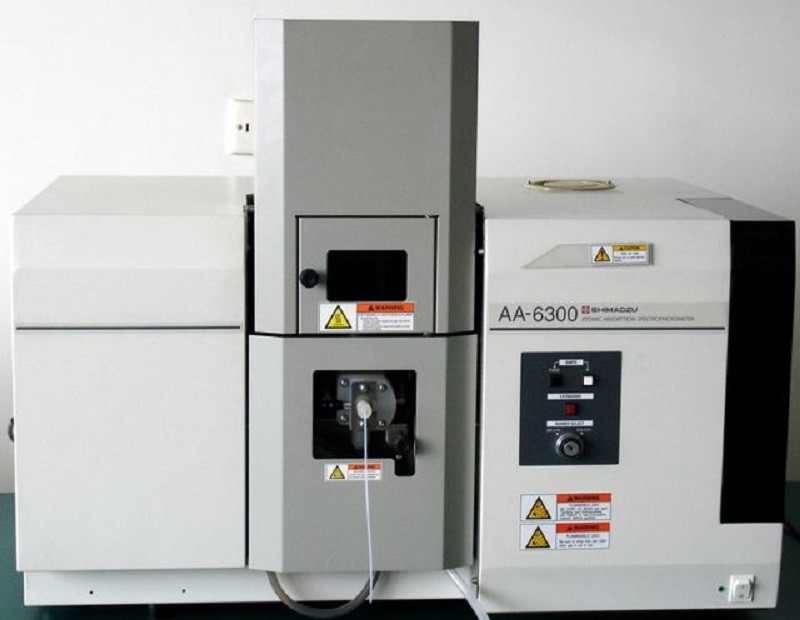 二手岛津AA6300原子吸收光谱仪图2