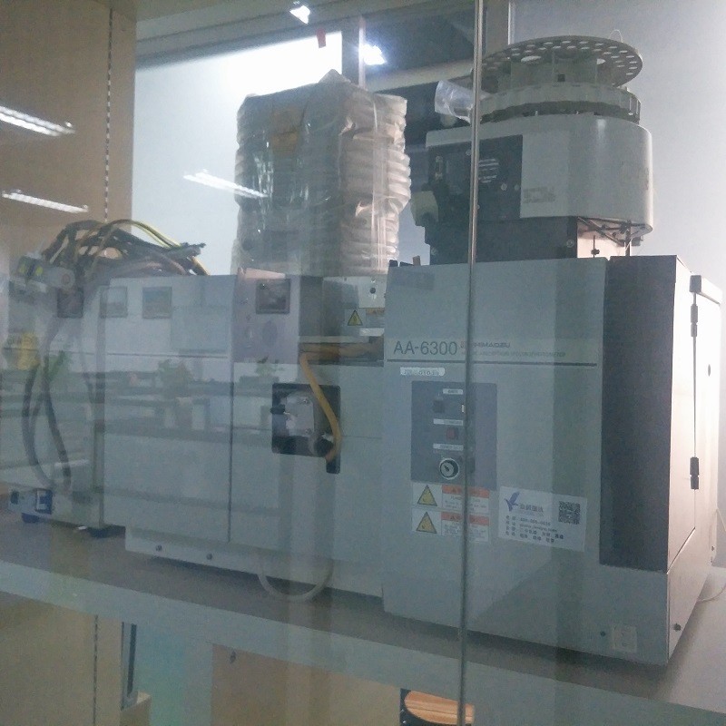 二手岛津AA6300原子吸收光谱仪图5