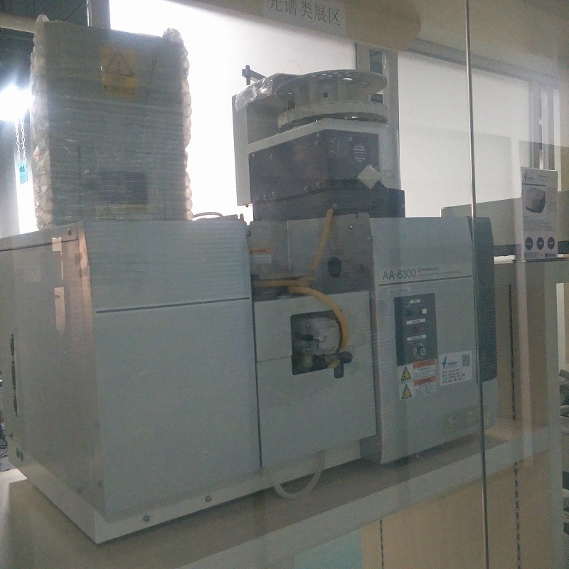 二手岛津AA6300原子吸收光谱仪图3