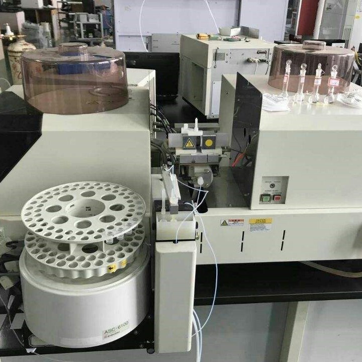 二手岛津AA6800原子吸收光谱仪图3