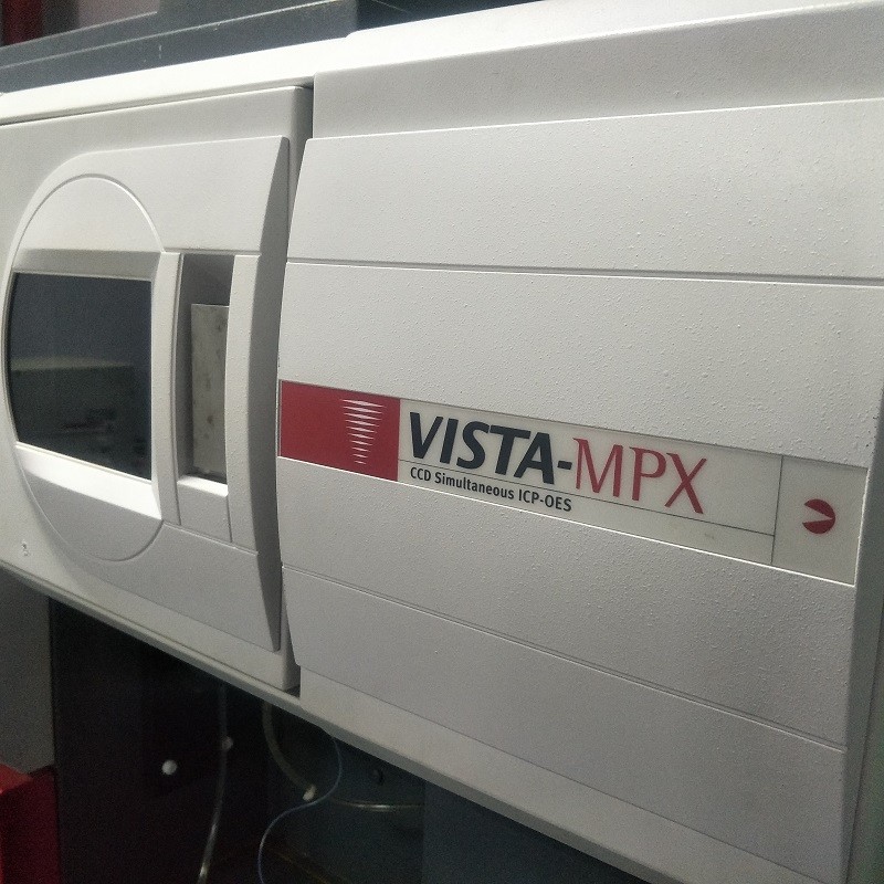 二手瓦里安ICP电感耦合等离子发射光谱仪图2
